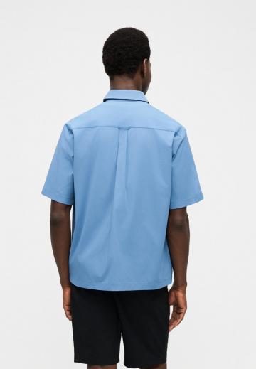 Рубашка с коротким рукавом