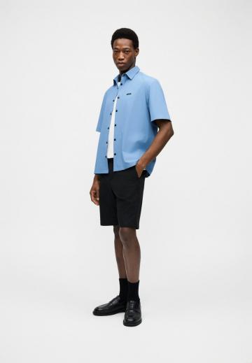 Рубашка с коротким рукавом