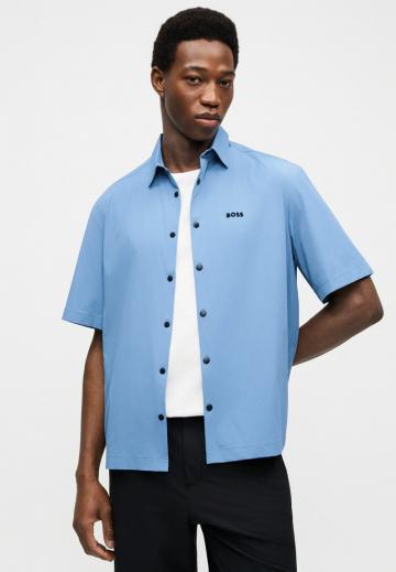 Рубашка с коротким рукавом