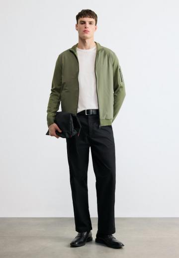 Вязаная кофта