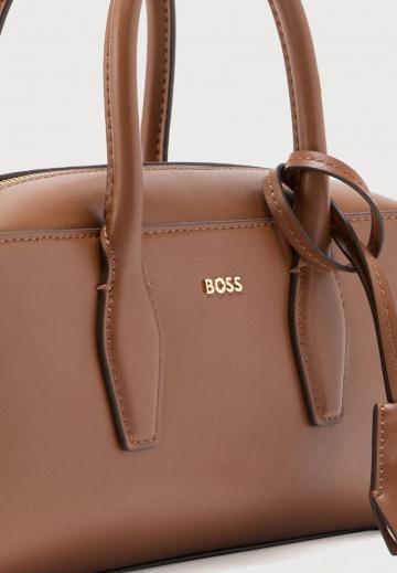 Кожаная сумка