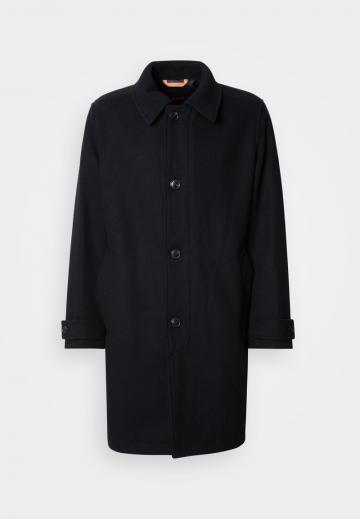 Шерстяное пальто