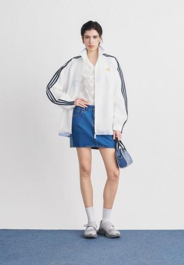 Джинсовая юбка