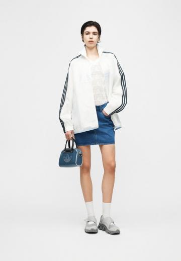 Джинсовая юбка