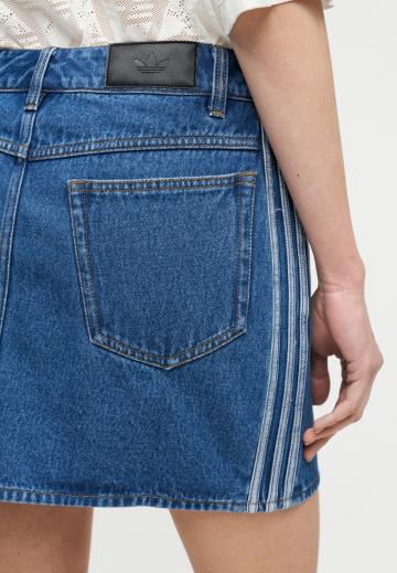 Джинсовая юбка