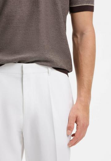 Льняные брюки