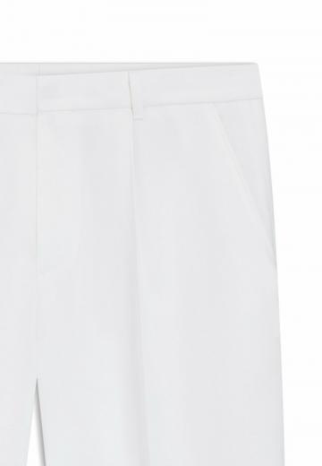 Льняные брюки