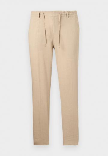 Льняные брюки