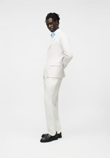 Льняные брюки