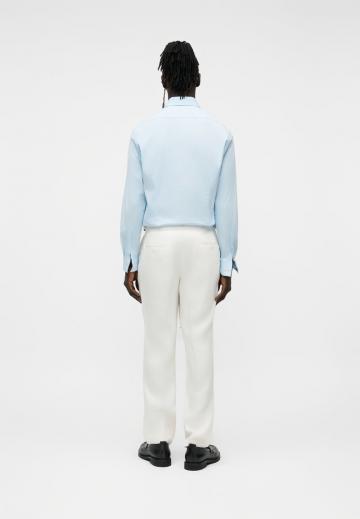 Льняные брюки