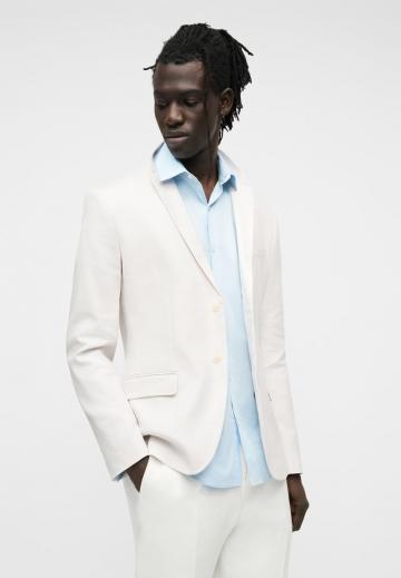 Льняные брюки