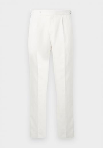 Льняные брюки