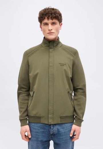 Куртка бомбер