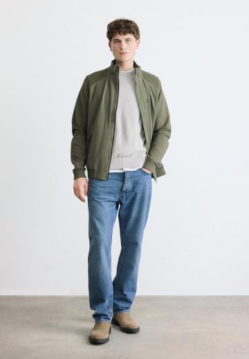 Куртка бомбер