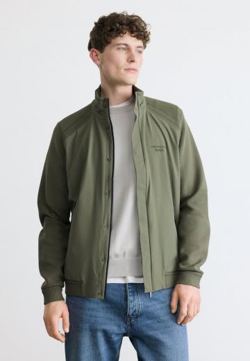 Куртка бомбер