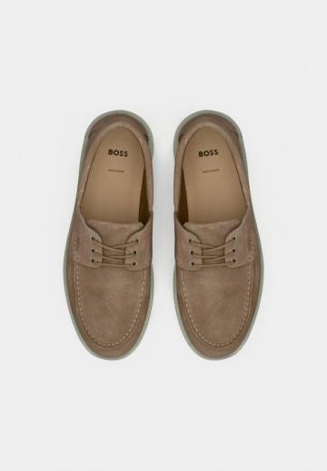 Ботинки на шнуровке