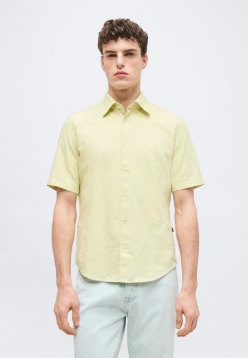 Рубашка с коротким рукавом
