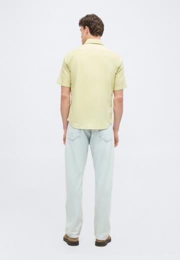 Рубашка с коротким рукавом