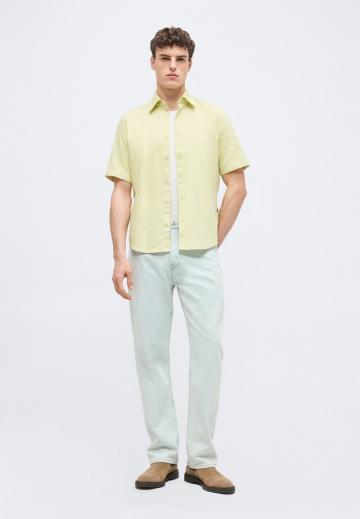 Рубашка с коротким рукавом