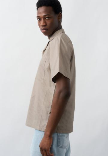 Рубашка с коротким рукавом