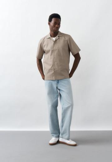 Рубашка с коротким рукавом