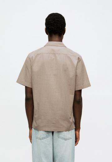 Рубашка с коротким рукавом