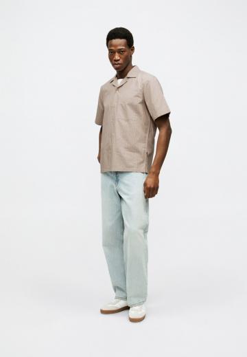 Рубашка с коротким рукавом