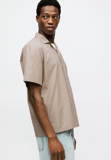 Рубашка с коротким рукавом