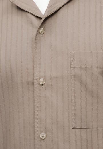 Рубашка с коротким рукавом