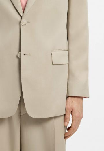 Короткое пальто