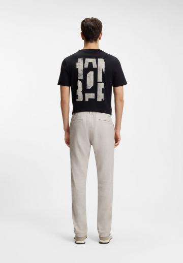 Льняные брюки