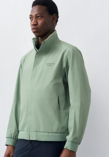 Куртка-дождевик