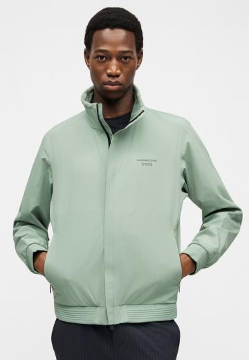 Куртка-дождевик