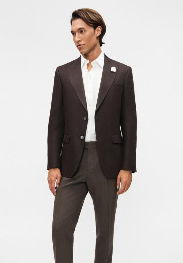 Льняные брюки