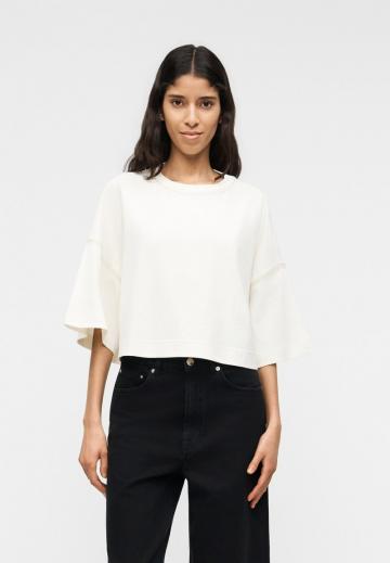 Майка с рукавом три четверти