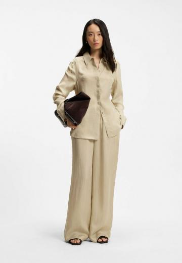 Широкие брюки