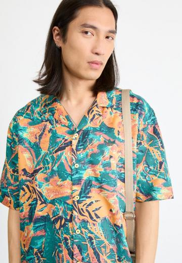 Рубашка с коротким рукавом