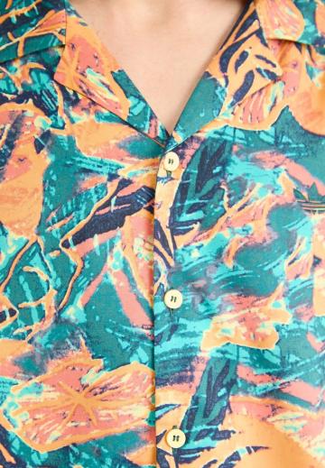 Рубашка с коротким рукавом