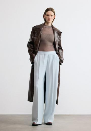 Широкие брюки