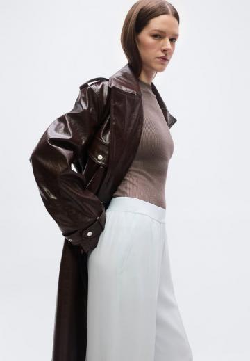 Широкие брюки