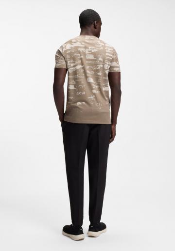 Спортивная майка