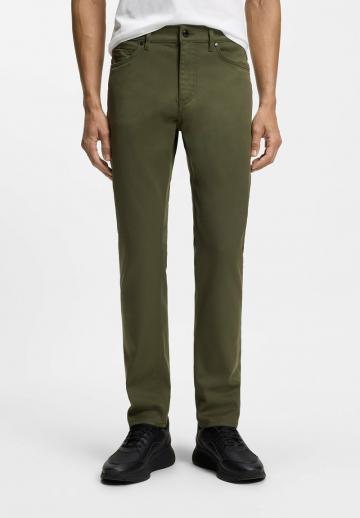 Узкие джинсы