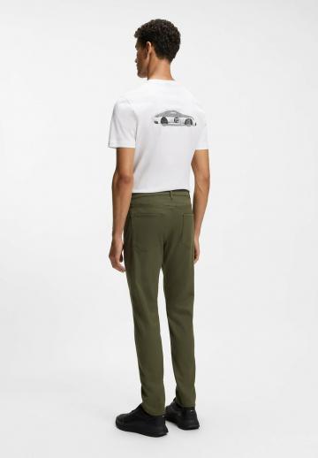 Узкие джинсы