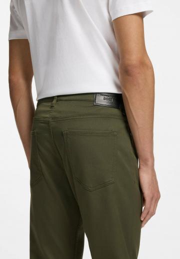 Узкие джинсы