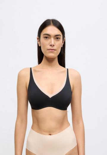 Бюстгальтер без косточек