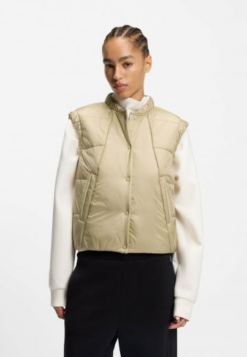 Стеганый жилет