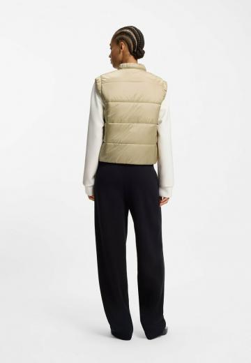 Стеганый жилет