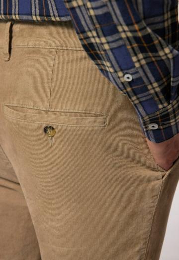 Вельветовые брюки