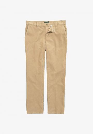 Вельветовые брюки