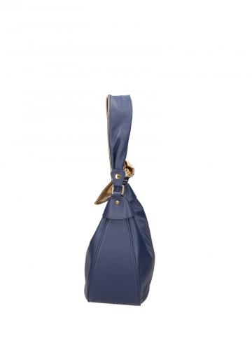 Кожаная сумка